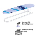WENKO Sleeve Ütü Masası Dekoratif Kılıflı Sleeve Ütü Masası Beyaz