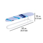 WENKO Sleeve Ütü Masası Dekoratif Kılıflı Sleeve Ütü Masası Beyaz