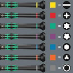 Wera 05118004001 2035 Elektronikçiler için Düz Tornavida, 0.30 x 1.8 x 60 mm - Seçenekler: 0.20 x 1.2 x 40 mm, 0.30 x 1.8 x 60 mm