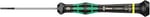 Wera 05118004001 2035 Elektronikçiler için Düz Tornavida, 0.30 x 1.8 x 60 mm - Seçenekler: 0.20 x 1.2 x 40 mm, 0.30 x 1.8 x 60 mm