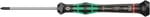 Wera 05118022001 2050 PH Elektronikçi Yıldız Tornavidası, PH 0 x 60 mm, çap 3.0