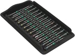 Wera 05134000001 Kraftform Micro Big Pack 1, Tornavida Seti, 7 Parça, 25 Parça