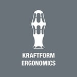 Wera 160 i/6 Raflı Tornavida Seti Kraftform, Plus Serie 100 + Raf, 6 Parça, 05006145001