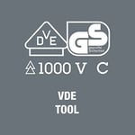Wera 160 i/6 Raflı Tornavida Seti Kraftform, Plus Serie 100 + Raf, 6 Parça, 05006145001