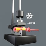 Wera 165 i PZ/S VDE Yalıtımlı Tornavida, Yıldız-Düz, Pozidriv / Düz Vidalama için, PZ/S 2 x 100 mm, 05006191001 - Seçenekler: PZ/S # 1 x 80 mm, PZ/S # 2 x 100 mm, SL 0,6 x 3,5 x 100 mm...