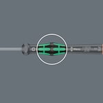 Wera 2035 Elektronikçiler için Düz Tornavida, 0,20 x 1,2 x 40 mm, 05117992001