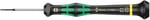 Wera 2035 Elektronikçiler için Düz Tornavida, 0,20 x 1,2 x 40 mm, 05117992001
