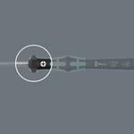 Wera 2035 Elektronikçiler için Düz Tornavida, 0,20 x 1,2 x 40 mm, 05117992001