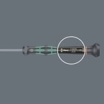 Wera 2035 Elektronikçiler için Düz Tornavida, 0,20 x 1,2 x 40 mm, 05117992001