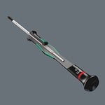 Wera 2035 Elektronikçiler için Düz Tornavida, 0,20 x 1,2 x 40 mm, 05117992001
