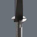 Wera 2035 Elektronikçiler için Düz Tornavida, 0,20 x 1,2 x 40 mm, 05117992001
