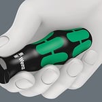 Wera 334/6 Raflı Tornavida Seti Kraftform, Plus lazer Uç + Raf, 6 Parça, 05105650001
