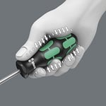 Wera 354 altıgen-Tornavida Hex-Plus - Seçenekler: 3.0 x 75 mm, 4.0 x 75 mm (1 piece), 8.0 x 100 mm