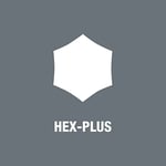 Wera 354 Alyan Tornavida Hex-Plus, 4 x 75 mm, 1 Adet, 05023115001