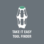 Wera 367/6 Tornavida Seti Kraftform Plus Torx + Raf, 6 Parça, 05028062001