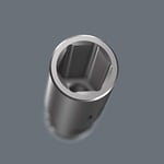 Wera 8790 HMA Deep 5,0, Açık Yeşil, 5,0 mm