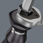 Wera 932 A Düz Tornavida, 1,2 x 7 x 125 mm, 1 Adet, 05018266001