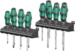 Wera Kraftform Big Pack 300, Tornavida Seti 14 Parça, 05105630001