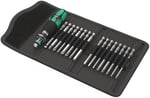 Wera Kraftform Kompakt 60, 17 Parça, Siyah, 05059295001