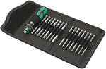 Wera Kraftform Kompakt 60, 17 Parça, Siyah, 05059295001
