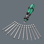 Wera Kraftform Kompakt 62. 33 Adet, 05059297001