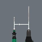 Wera Kraftform Kompakt 62. 33 Adet, 05059297001