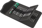 Wera Kraftform Kompakt 62. 33 Adet, 05059297001