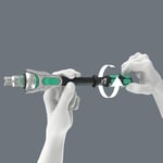 Wera Kraftform Kompakt Zyklop Speed, 05051045001, 1/4 inç Tahrik, Metrik, 26 Parça