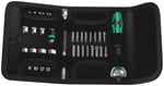 Wera Kraftform Kompakt Zyklop Speed, 05051045001, 1/4 inç Tahrik, Metrik, 26 Parça