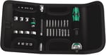 Wera Kraftform Kompakt Zyklop Speed, 05051045001, 1/4 inç Tahrik, Metrik, 26 Parça