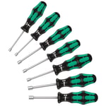 Wera Lokma Anahtar Tornavida Seti 395 HO/7 SM, 7 Parça, 05029510001