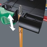 Wera Torx Takımı 967 SPKL/9 Torx BO Çok Renkli, BlackLaser, 9 Parça, 05073599001