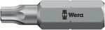 Wera Uç Çeşitleri, 867/1 TX 20 DIY, TX 20 x 25 mm (Kutu Başına 10 Uç), 05072408001