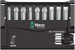 Wera Uç Çeşitleri, Bit-Check, 10 Universal 1, 10 Parça, 05056161001 - Seçenekler: Bit-Check 10 pieces, Bit-Check 30
