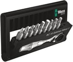 Wera Uç Çeşitleri Bit-Check 10, Zyklop Mini 1, 10 Parça, 05073645001