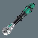 Wera Zyklop Speed Cırcır Anahtar Seti 8100 SA 6 1/4 inç Tahrik, Metrik, 28 Parça, 05004016001