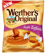 Werthers Original Yumuşak Şekerleme 100 Gram