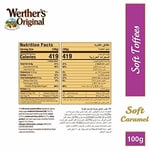 Werthers Original Yumuşak Şekerleme 100 Gram
