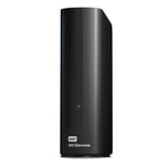 Western Digital Elements Desktop WDBWLG0240HBK USB 3.0 3.5
