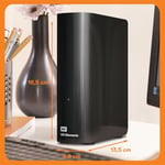 Western Digital Elements Desktop WDBWLG0240HBK USB 3.0 3.5