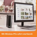Western Digital Elements Desktop WDBWLG0240HBK USB 3.0 3.5