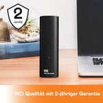 Western Digital Elements Desktop WDBWLG0240HBK USB 3.0 3.5