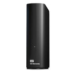 Western Digital Elements Desktop WDBWLG0240HBK USB 3.0 3.5