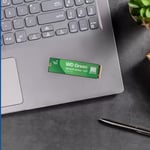 Western Digital Green SN3000 NVMe 1 TB (5.000 MB/sn'ye kadar okuma 4.000 MB/sn'ye kadar yazma) - WDS100T4G0E