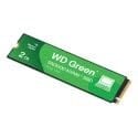 Western Digital Green SN3000 NVMe 2 TB (5.000 MB/sn'ye kadar okuma 4.000 MB/sn'ye kadar yazma) - WDS200T4G0E