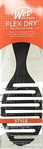 Wet brush-pro Flex Dry Black 2019