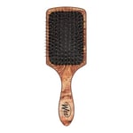 Wet Brush Yumuşak IntelliFlex Kıllı, Detangler Saç Fırçası, Tüm Saç Tipleri için Detangler - Somun, Kahverengi