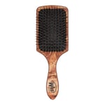 Wet Brush Yumuşak IntelliFlex Kıllı, Detangler Saç Fırçası, Tüm Saç Tipleri için Detangler - Somun, Kahverengi