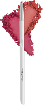wet n wild Açılı fırça, Temel Makyaj Karıştırma Fırçası, Ultra İnce Hassasiyet, Ergonomik Sap