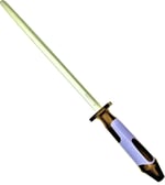 Wetzstahl Finecut (oval/ 25 cm)